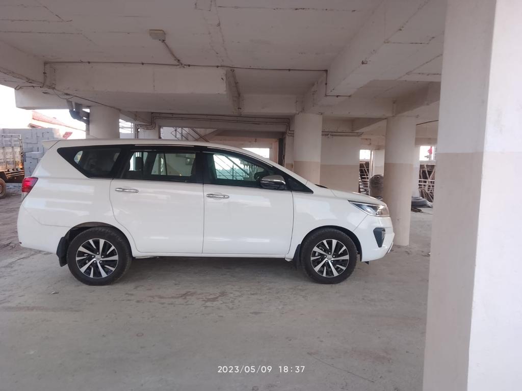 Surrounding hillside